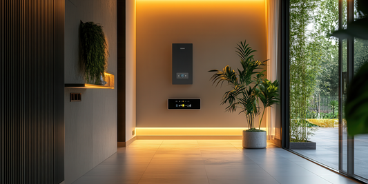 Luminous Harmony — Smart, Artistic, Ambient Lighting